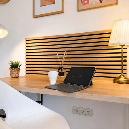 Appartement Dachterrasse Zentral Mit 3 Schlafzimmern Essen