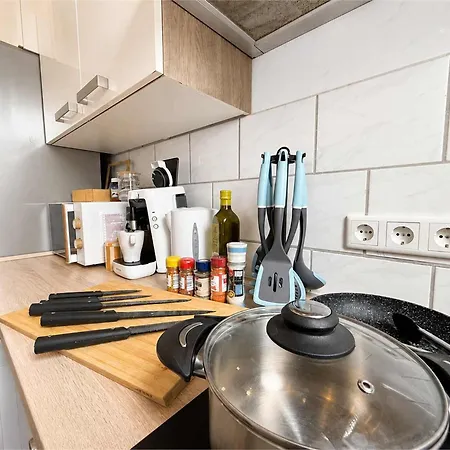 Appartement Dachterrasse Zentral Mit 3 Schlafzimmern *