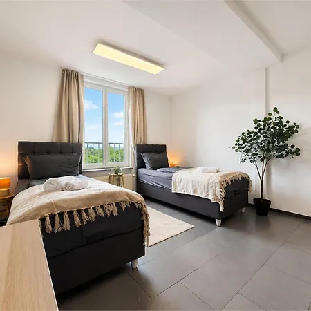Dachterrasse Zentral Mit 3 Schlafzimmern