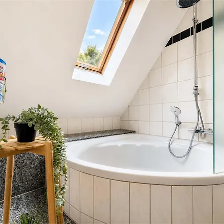 Appartement Dachterrasse Zentral Mit 3 Schlafzimmern