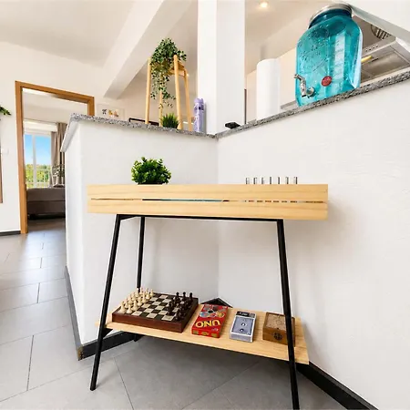 Dachterrasse Zentral Mit 3 Schlafzimmern